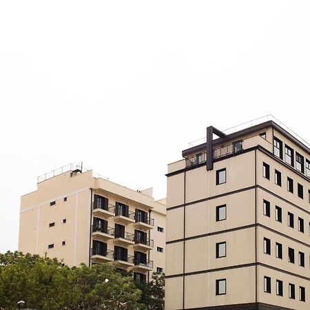 Hotel Continental เรจโจ ดี คาลาเบีย ภายนอก รูปภาพ